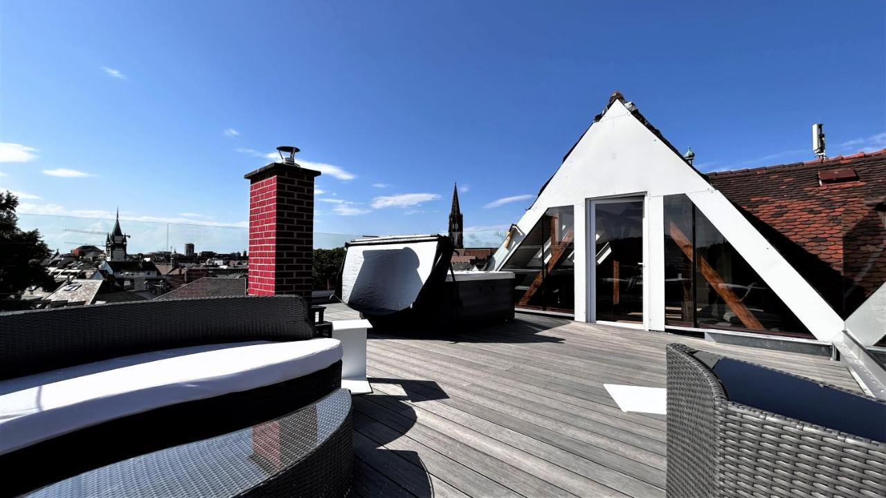Historical Luxury Homes - Exclusive Selection フライブルク エクステリア 写真