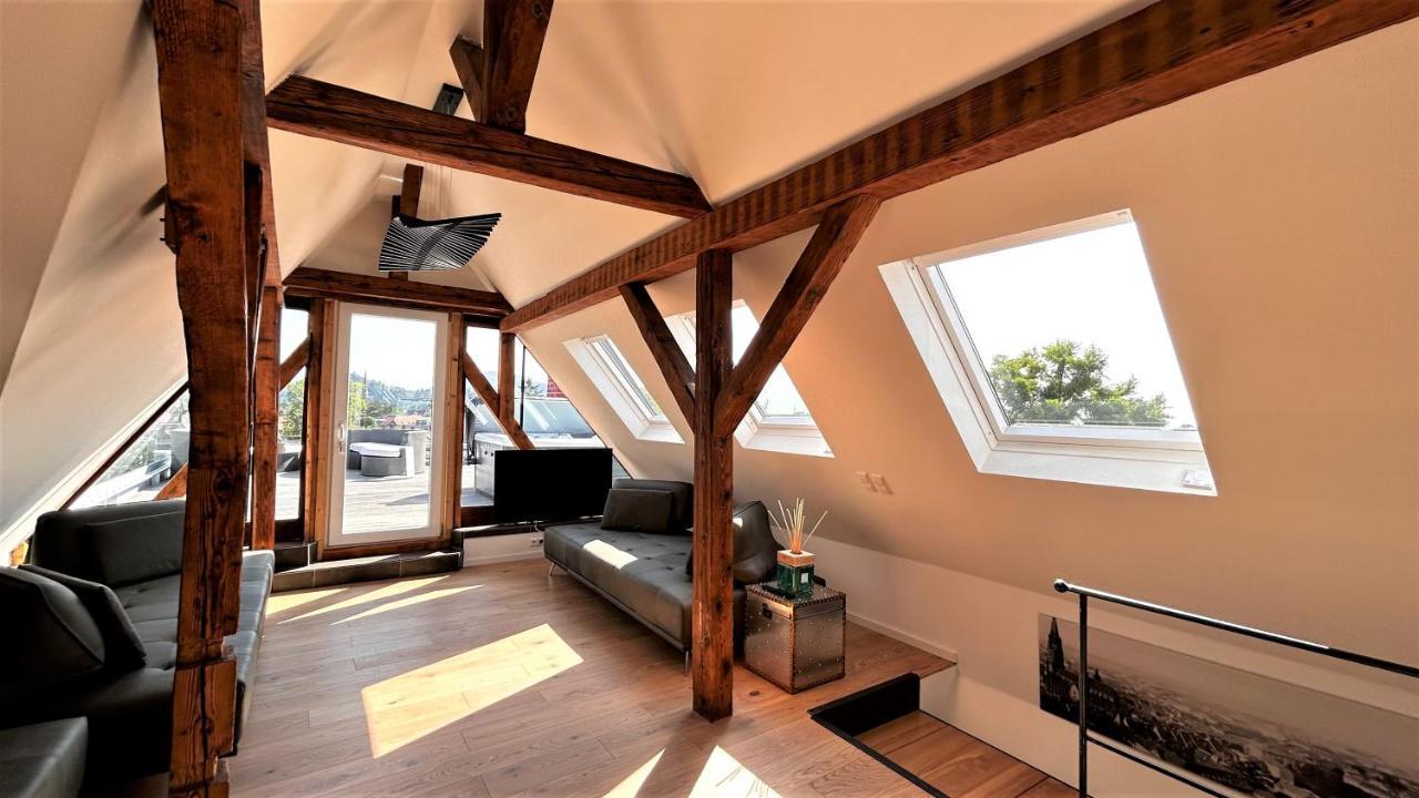 Historical Luxury Homes - Exclusive Selection フライブルク エクステリア 写真