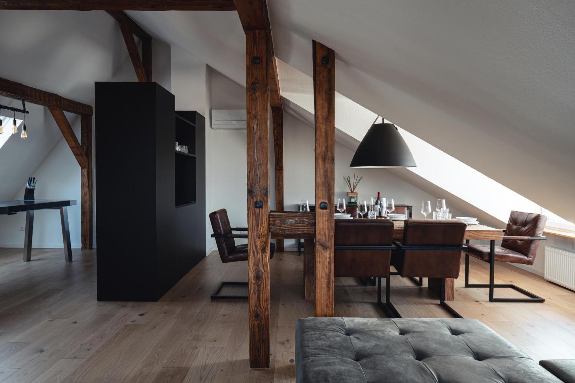 Historical Luxury Homes - Exclusive Selection フライブルク エクステリア 写真